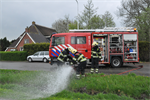 Prio 2 Dienstverlening Brandstof Lekkage It Oast Augustinusga